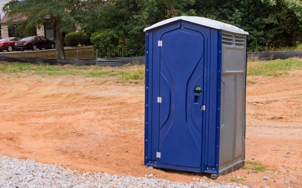 Short-Term Porta Potty Rentals Russellville AR