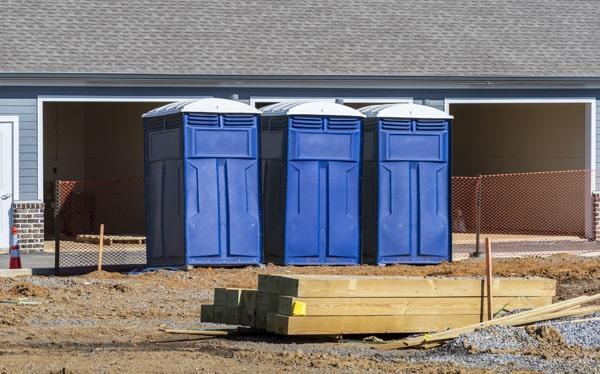 Industrial Porta Potty Rentals Russellville AR