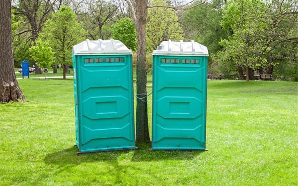 Long-Term Porta Potty Rentals Russellville AR