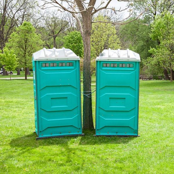 Seasonal Porta Potty Rentals Russellville AR